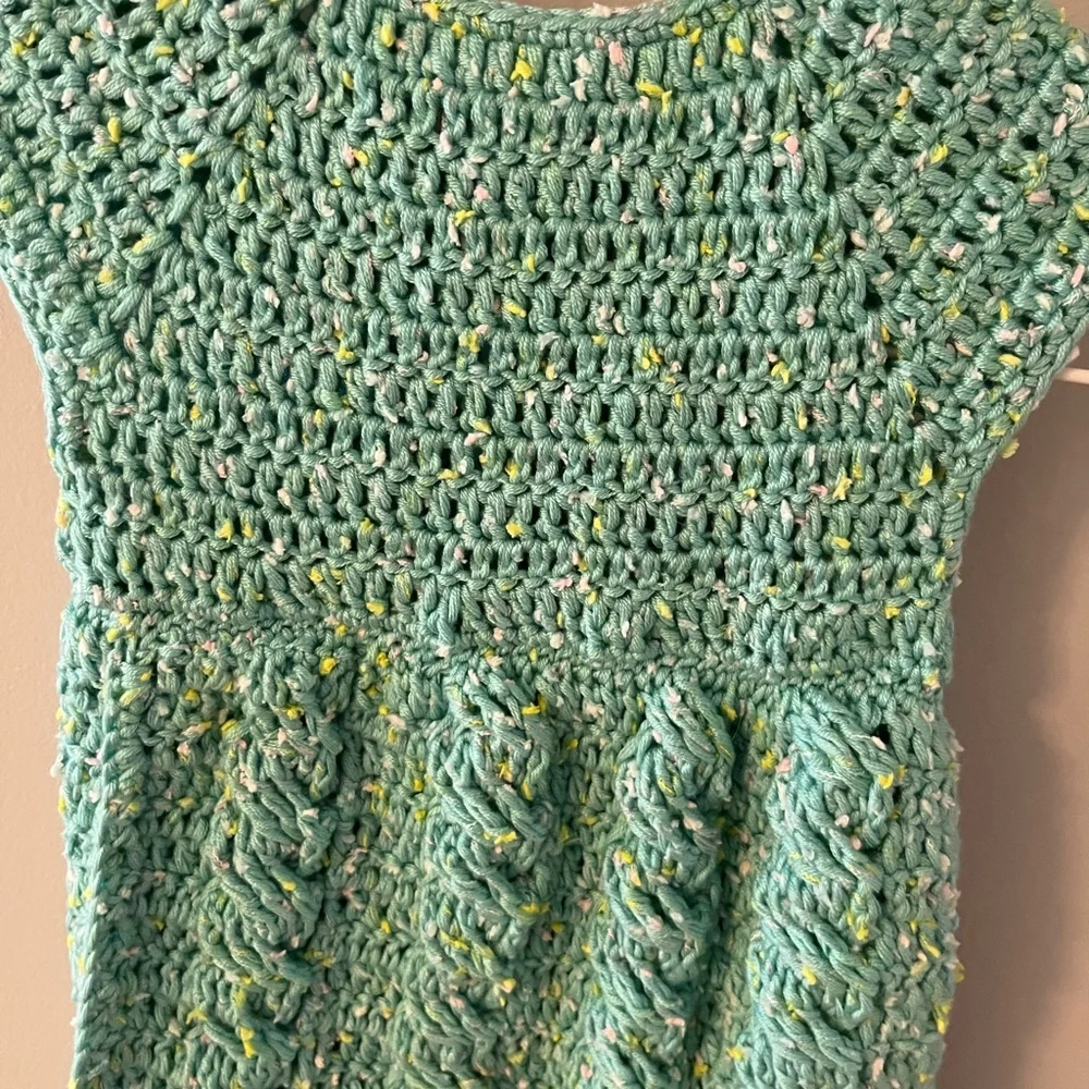 Baby Crochet Handmade Sleep bag